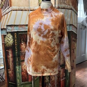 We the Free Tie-Dye Tee, Multi, Size XS